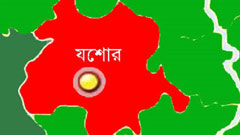 যশোরে গ্যারেজে অগ্নিকাণ্ডে নিহত ২