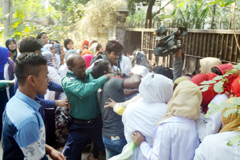 ছাত্রীদের ওপর হামলার ঘটনায় চার ছাত্রলীগ নেতা বহিষ্কার