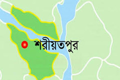 শরীয়তপুরে ইউপি সদস্যকে কুপিয়ে হত্যা