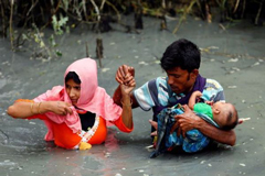 রোহিঙ্গাদের সহায়তায় ২৫ কোটি টাকা দিল ডেনমার্ক