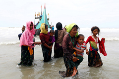 বাংলাদেশে এসেছে ২ লাখ ৭০ হাজার রোহিঙ্গা : ইউএনএইচসিআর