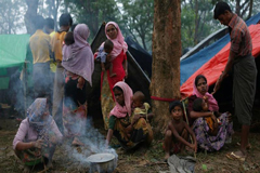 অস্ত্রবিরতির ঘোষণা রোহিঙ্গা স্যালভেশন আর্মির