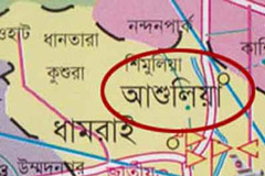 আশুলিয়ায় একই পরিবারের চারজন দগ্ধ