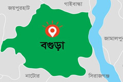 বগুড়ায় পায়ুপথে বাতাস, প্রাণ গেল রাসেলের