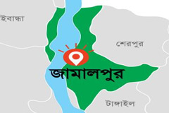 জামালপুরে অটোরিকশায় ট্রেনের ধাক্কা : নিহত ৭