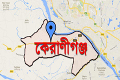 কেরানীগঞ্জে শিশু শ্রমিককে পায়ুপথে বাতাস