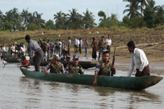 আগস্টে পালিয়ে এসেছে ৩৫শ’ রোহিঙ্গা