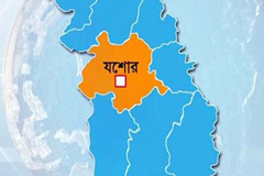 যশোরে এসআইয়ের স্ত্রীর ঝুলন্ত লাশ উদ্ধার