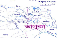 ভালুকায় সড়কে প্রাণ গেল ৩ জনের