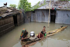 উত্তরাঞ্চলে বন্যা পরিস্থিতি অবনতি হওয়ার আশঙ্কা