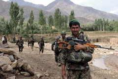 আফগানিস্তানে ৫১ জঙ্গি নিহত