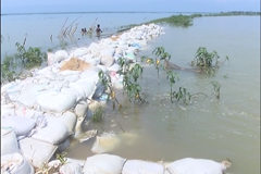 বাধ নির্মাণে দুর্নীতি-অনিয়ম করেই হাওরাঞ্চলে দূর্যোগ