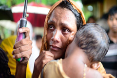 মানবতার বিরুদ্ধে পরিকল্পিত অপরাধ করছে মিয়ানমার : এআই