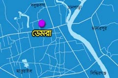 সড়ক দুর্ঘটনায় আনসার সদস্য নিহত