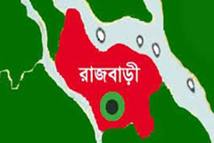 রাজবাড়ীতে ব্যবসায়ীকে গলাকেটে হত্যা