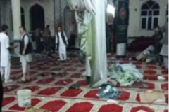 আফগানিস্তানে দুই মসজিদে বোমা হামলা, নিহত ৭২