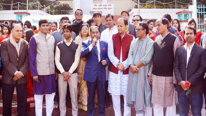 অশুভ শক্তিকে নিধন করে আলোর প্রজ্জ্বলন ঘটাতে হবে: চবি উপাচার্য