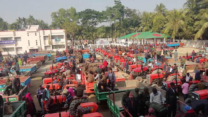 সন্দ্বীপে ভোট গ্রহণের প্রস্তুতি সম্পন্ন