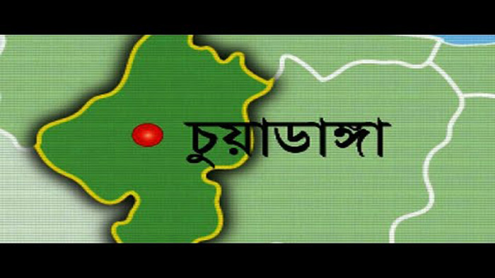 চুয়াডাঙ্গায় বাস-ট্রাক সংঘর্ষে প্রাণ গেল হেলপারের