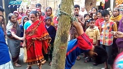 চুরির অপবাদে তরুণকে নির্মম নির্যাতনের ভিডিও ভাইরাল