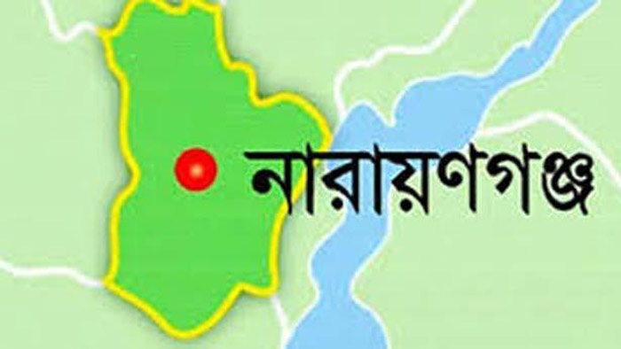 সিদ্ধিরগঞ্জে পোশাক শ্রমিকদের বিক্ষোভ