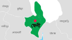 দাগনভূঁইঞায় বাস-পিকআপ সংঘর্ষে নিহত ১