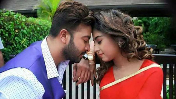 শুটিং সেটে ‘ম্যাও ম্যাও’ শব্দগুলো কানে বাজছিল: বুবলী