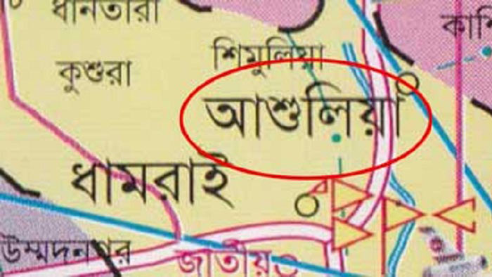 আশুলিয়ায় পোশাক শ্রমিককে শ্লীলতাহানির অভিযোগে মামলা