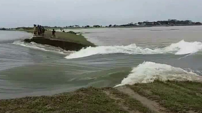 দেশের বিভিন্ন স্থানে পানি বৃদ্ধিতে দুর্ভোগ [ভিডিও]