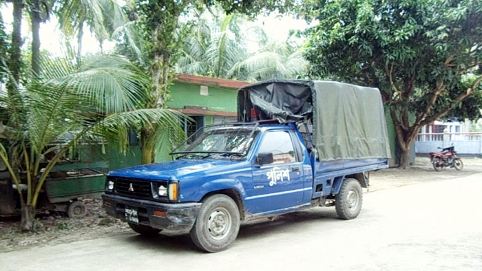 নড়াইলে অস্ত্র সন্ত্রাসী গ্রেফতার