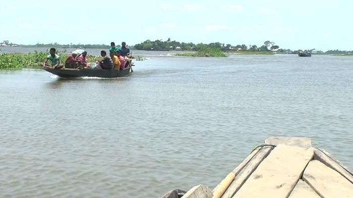 সুনামগঞ্জে বন্যা মোকাবেলায় প্রস্তুতি গ্রহণ [ভিডিও]  