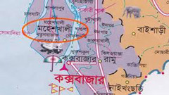 মহেশখালীতে পাহাড় ধসে নিহত ১