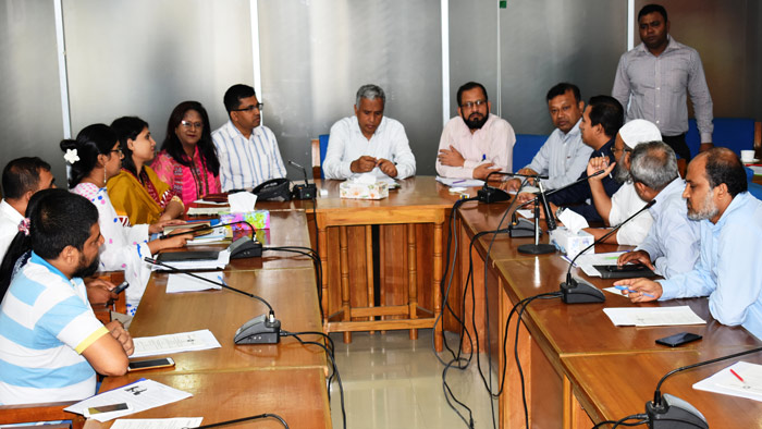 এমআরপি নিয়ে কাজ করবে বিসিএস ও ভোক্তা অধিকার সংরক্ষণ অধিদপ্তর  