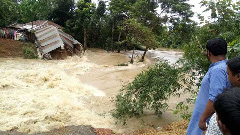 ফেনীর ১১ গ্রাম প্লাবিত