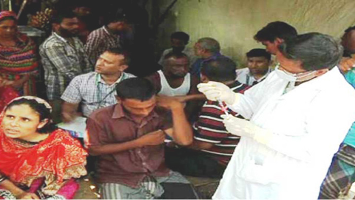 চট্টগ্রামে জন্ডিস আক্রান্তের সংখ্যা বেড়ে ৬২৪ জন