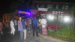 রংপুরে ট্রাকের ধাক্কায় নিহত ৬