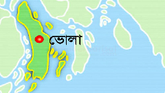 ভোলায় ‘বন্দুকযুদ্ধে’ নিহত ১