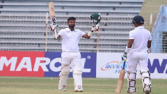 সম্ভাবনা জাগিয়েও হারিয়ে গেল লিটনের ট্রিপল সেঞ্চুরি