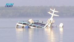 কয়লাবাহী জাহাজটি এখনো উদ্ধার হয়নি ( ভিডিও )