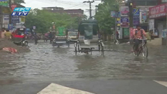 খুলনায় সিটি নির্বাচনের বড় ইস্যু জলাবদ্ধতা দূরীকরণ (ভিডিও)