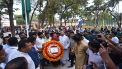 উন্নয়নের জন্য শেখ হাসিনার সরকার বার বার দরকার: এম.এ. লতিফ