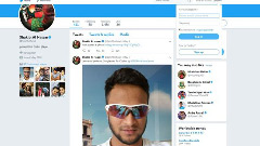 বাংলাদেশে ক্রিকেটাররা টুইটার-ফেসবুকেও শীর্ষ তারকা  