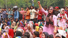 কোটা সংস্কার আন্দোলনকারীদের আজ কর্মসূচি ঘোষণা