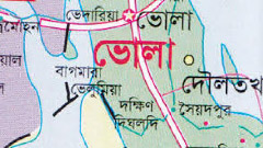 ভোলায় জমির বিরোধে দুজনকে কুপিয়ে হত্যা