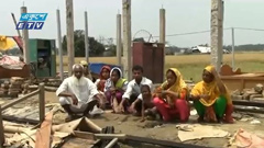 কালবৈশাখীর ছোবল: ৩ হাজার পরিবারের ঠাঁই খোলা আকাশের নিচে