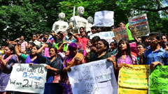 কোটা সংস্কার : ধর্মঘটের আওতামুক্ত থাকবে পরীক্ষা