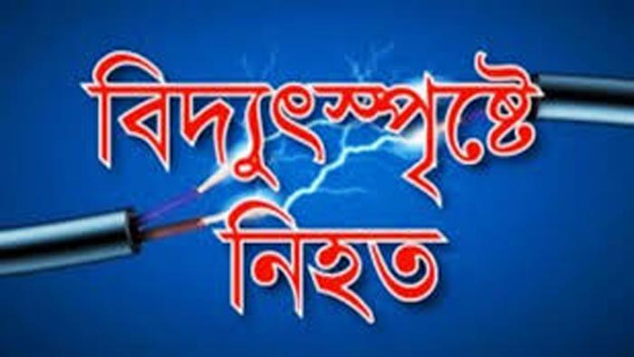 দোহারে বিদ্যুৎস্পৃষ্টে যুবকের মৃত্যু