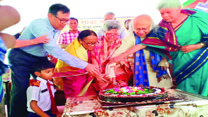 বিমান দুর্ঘটনায় নিহত মেয়ের জন্মদিনে আবেগাপ্লুত সেলিনা হোসেন