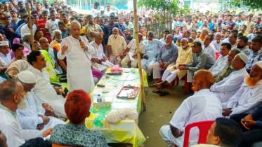 দু’গ্রামের রক্তক্ষয়ী বিরোধ মিটলো ব্যতিক্রমী সালিশে