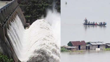 ফারাক্কায় নয়, নদীর পানি বেড়েছে বৃষ্টিতে: বন্যা পূর্বাভাস কেন্দ্র